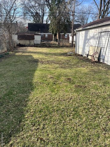 26573 Somerset Drive, Inkster, MI 48141