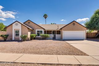 4831 W Vicuna Drive, Tucson, AZ 85742