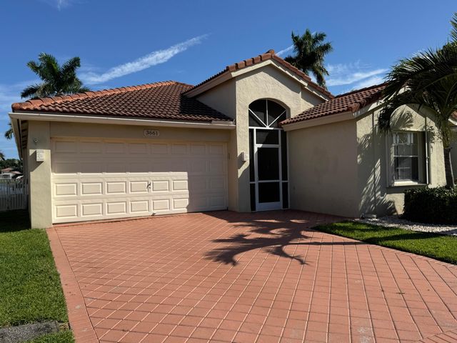 3661 MIRAMONTES Circle, Wellington, FL 33414