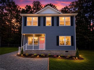 5077 James WAY, Smithfield, VA 23430