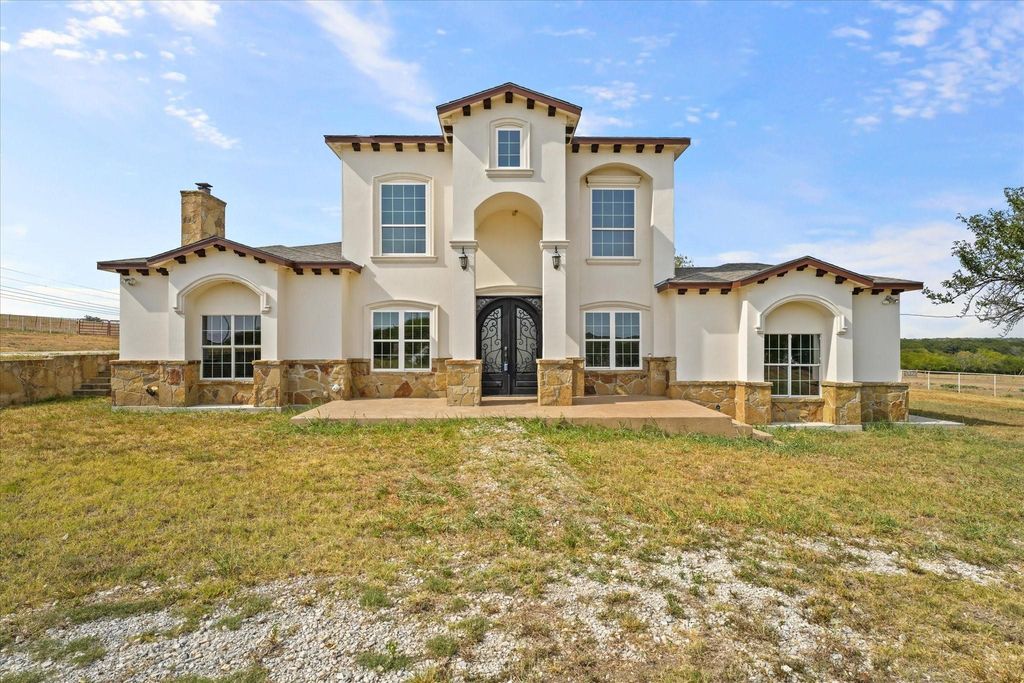 11170 Clear Creek Road W, Sanger, TX 76266