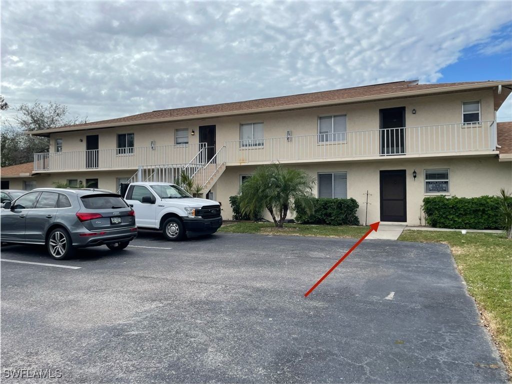 4616 Skyline BLVD 104, Cape Coral, FL 33914