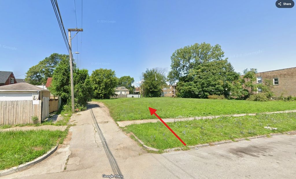 7042 S Peoria Street, Chicago, IL 60621 — exterior