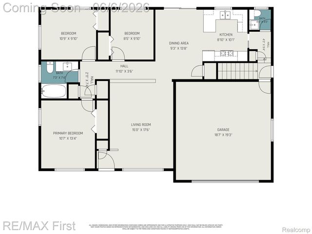 21212 FRANCIS Street, St. Clair Shores, MI 48082