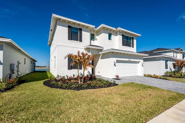 6858 NW Kestrel Lane, Port St. Lucie, Port St Lucie, FL 34987