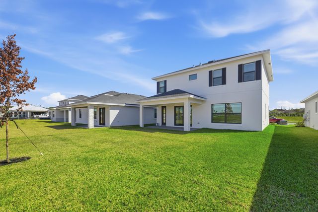 6858 NW Kestrel Lane, Port St. Lucie, Port St Lucie, FL 34987