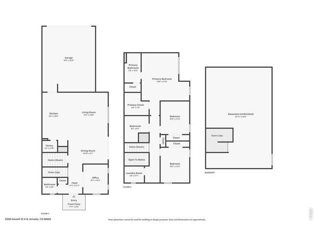 8358 Howell St B, Arvada, CO 80005
