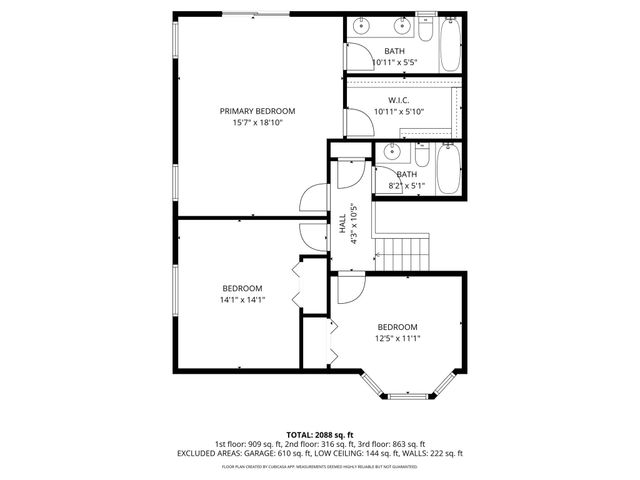 713 Golden Hills Dr, Cheney, WA 99004
