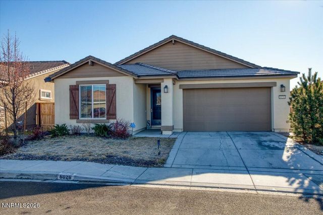 6026 Red Stable Road, Sparks, NV 89436
