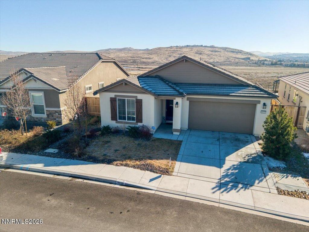 6026 Red Stable Road, Sparks, NV 89436