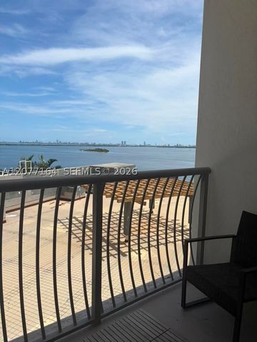 1750 N Bayshore Dr 1203, Miami, FL 33132