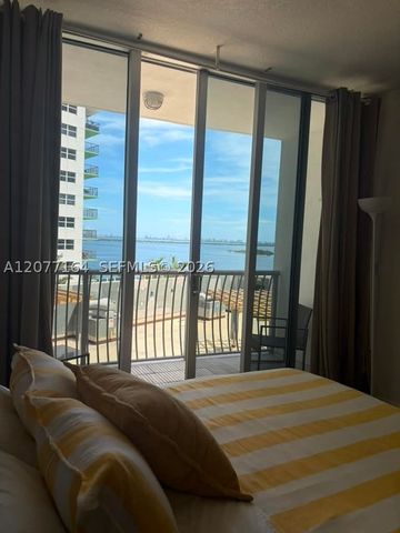 1750 N Bayshore Dr 1203, Miami, FL 33132