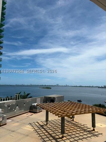 1750 N Bayshore Dr 1203, Miami, FL 33132