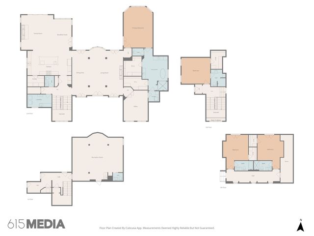 51 Governors Way, Brentwood, TN 37027
