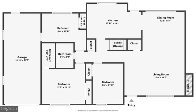 14203 OAKVALE ST, Rockville, MD 20853