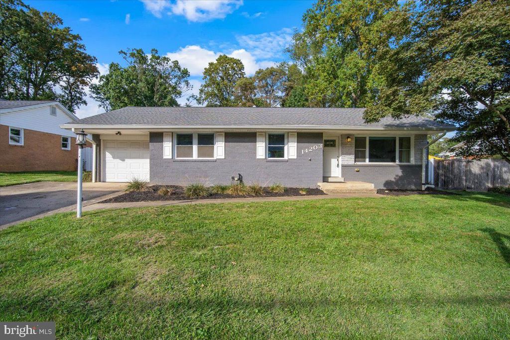 14203 OAKVALE ST, Rockville, MD 20853