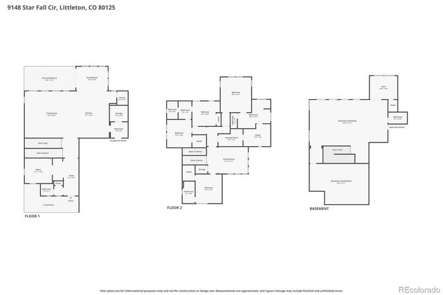 9148 Star Fall Circle, Littleton, CO 80125