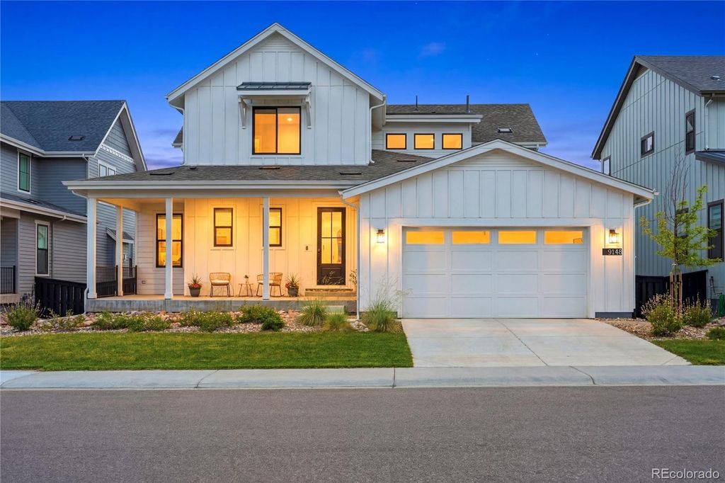 9148 Star Fall Circle, Littleton, CO 80125