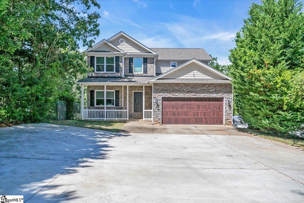 1107 Sunset Lane, Anderson, SC 29626
