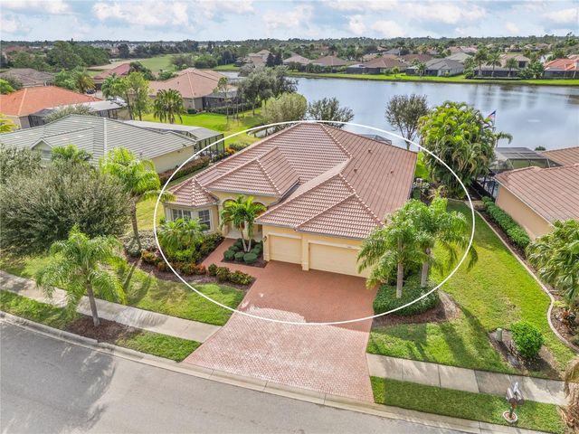 1646 CREEK NINE DRIVE, North Port, FL 34291