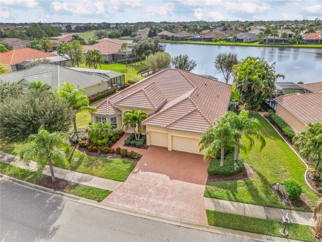 1646 CREEK NINE DRIVE, North Port, FL 34291