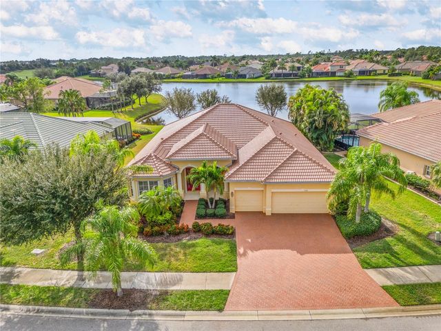 1646 CREEK NINE DRIVE, North Port, FL 34291