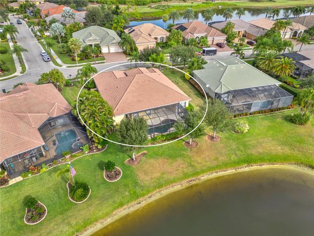 1646 CREEK NINE DRIVE, North Port, FL 34291