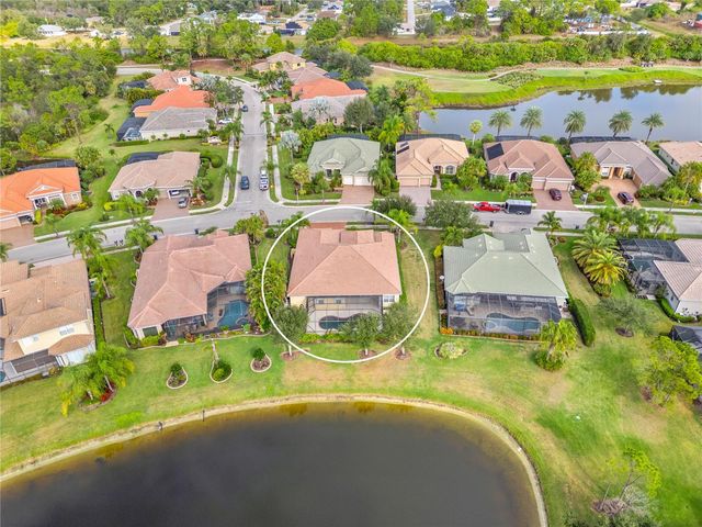 1646 CREEK NINE DRIVE, North Port, FL 34291