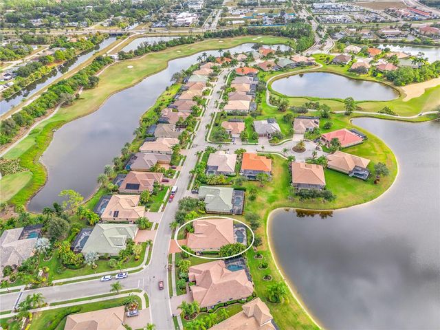 1646 CREEK NINE DRIVE, North Port, FL 34291