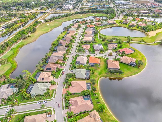 1646 CREEK NINE DRIVE, North Port, FL 34291