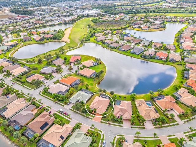 1646 CREEK NINE DRIVE, North Port, FL 34291