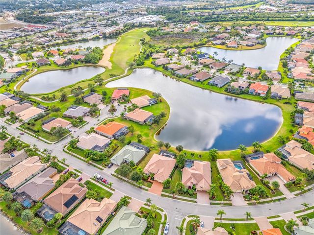 1646 CREEK NINE DRIVE, North Port, FL 34291