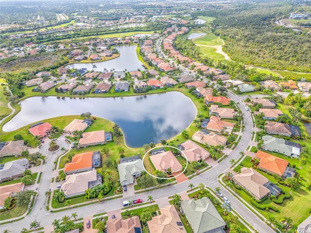 1646 CREEK NINE DRIVE, North Port, FL 34291