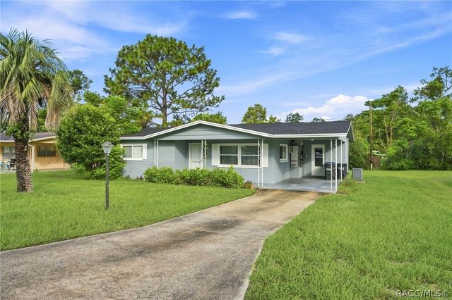 48 S Davis Street, Beverly Hills, FL 34465