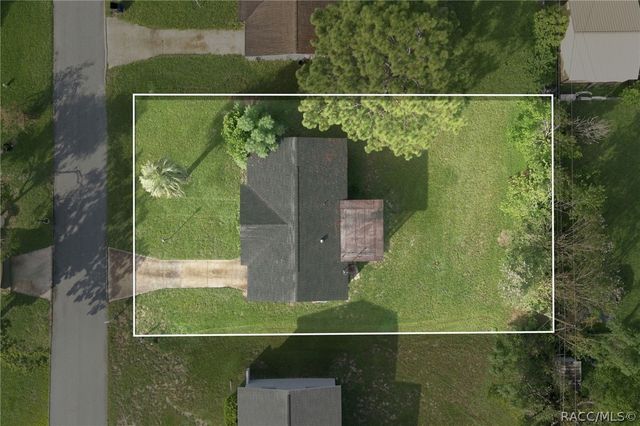 48 S Davis Street, Beverly Hills, FL 34465