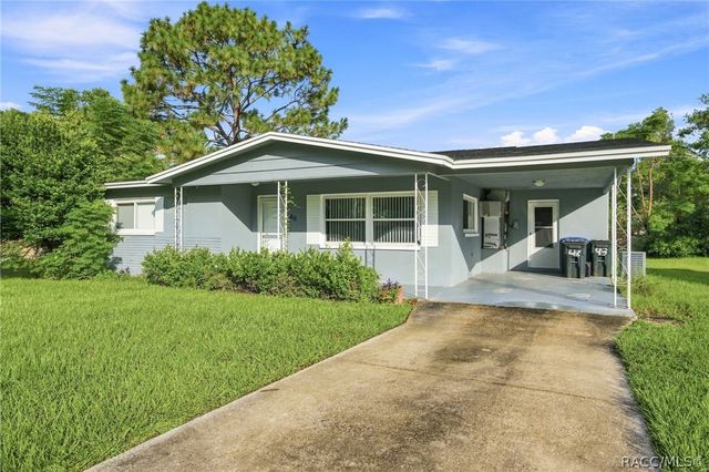 48 S Davis Street, Beverly Hills, FL 34465