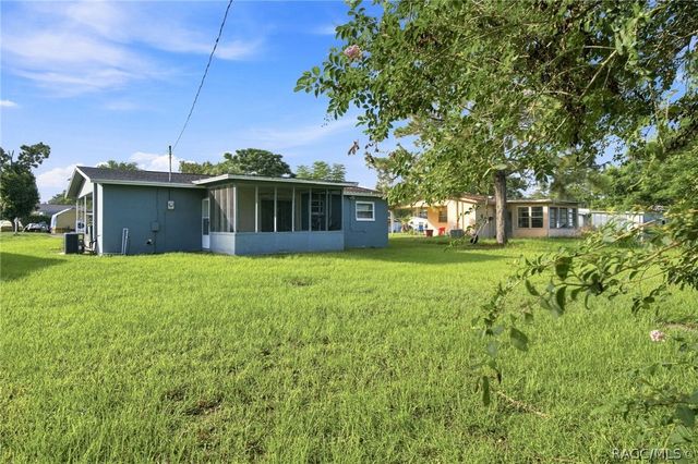 48 S Davis Street, Beverly Hills, FL 34465