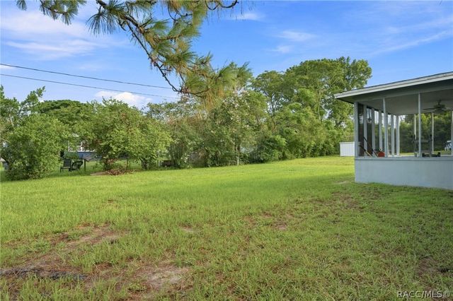 48 S Davis Street, Beverly Hills, FL 34465
