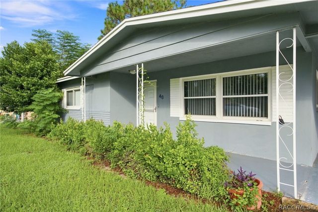 48 S Davis Street, Beverly Hills, FL 34465