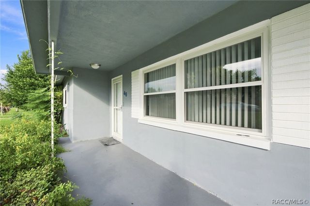 48 S Davis Street, Beverly Hills, FL 34465
