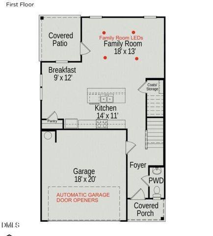 203 Courtside Drive, Dunn, NC 28334