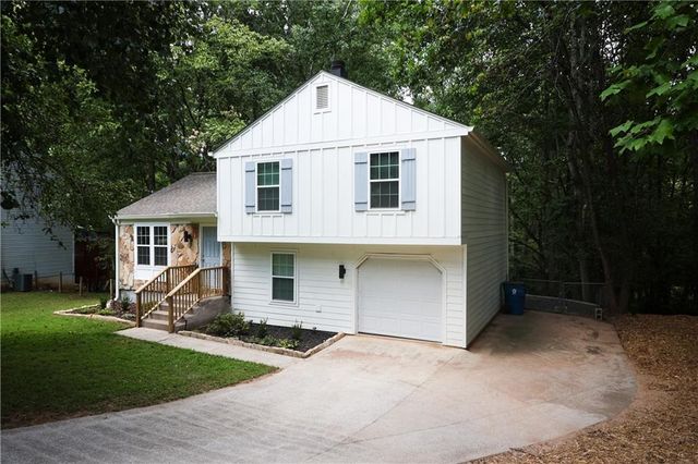 3188 Long Indian Creek Court, Alpharetta, GA 30022