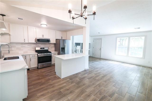 3188 Long Indian Creek Court, Alpharetta, GA 30022