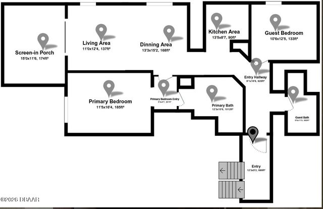 45 Riverview Bend S, Palm Coast, FL 32137