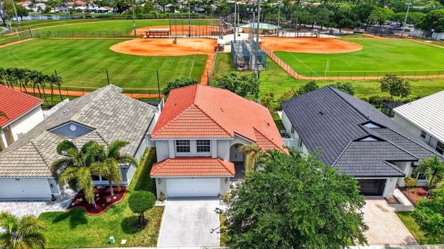 2853 SW 174th Avenue, Miramar, FL 33029