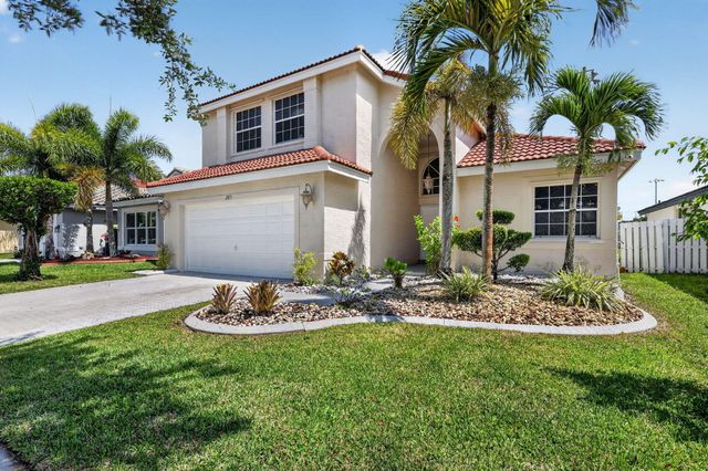 2853 SW 174th Avenue, Miramar, FL 33029