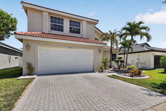 2853 SW 174th Avenue, Miramar, FL 33029