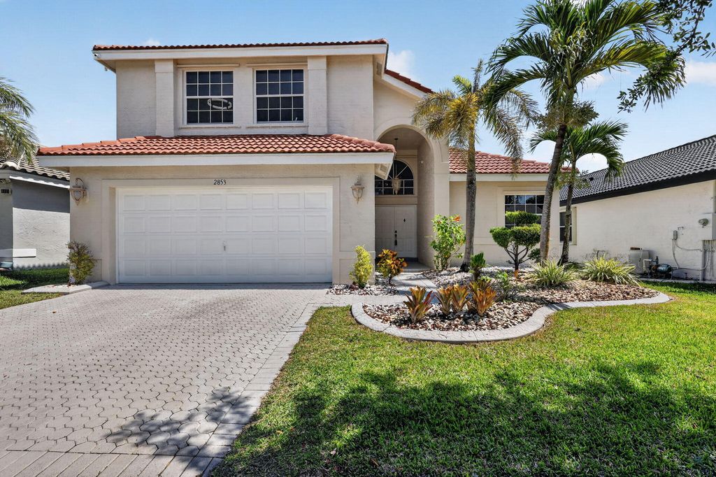 2853 SW 174th Avenue, Miramar, FL 33029