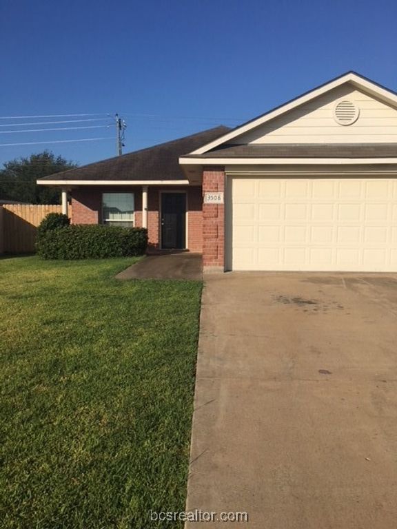 3508 Wild Plum, College Station, TX 77845
