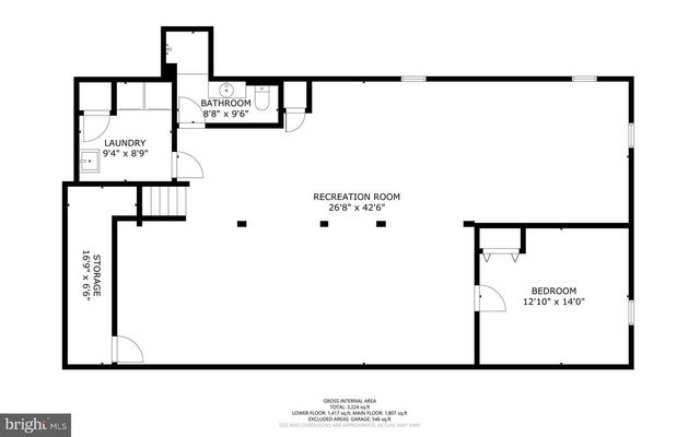 6906 DEER VALLEY RD, Highland, MD 20777